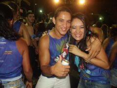 Bloco Abraçaê